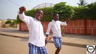 cover DANCE OMASSE EGOME O de Mawuto Tetey by LEADER TEAM DANCE 💃🕺 [upl. by Harbot879]