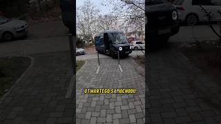 Każde auto powinno mieć taki system 🔐🚔 amazon delivery work amazondriver kurier dc pov fyp [upl. by Delphine]