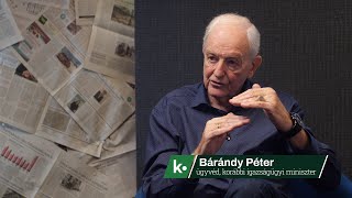 Bárándy Péter A rendeleti kormányzással a magyar demokrácia megszűnt HAMAROSAN [upl. by Revkah]