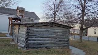 Geocaching Donner and Reed Museum [upl. by Barra89]