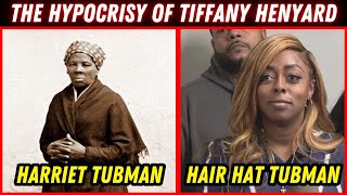 Tiffany Henyard Voter Suppression Meltdown HAIR HAT TUBMAN Civil Rights HustleSlowed [upl. by Bluhm]