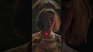 Arya Stark Kills Meryn Trant  one of a name from her list shorts got video viralvideo [upl. by Dwyer]