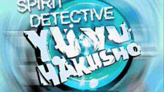 Yu Yu HakushoSpirit Detective Opening Theme [upl. by Ecydnak]