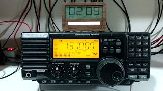 1310 kHz Radio Nacional Gualeguaychú  Argentina [upl. by Eenehs]