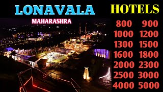 Lonavala hotels  10 Cheapest hotels in Lonavala  Lonavala hotels near Lonavala Railway Station [upl. by Werby559]