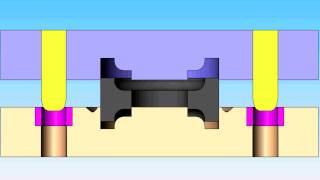 Compression Molding [upl. by Ddahc]