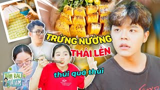 Trải Nghiệm Ăn HỘT GÀ NƯỚNG quotThái Lẻnquot Ngờ Đâu Gặp Phải TRỨNG UNG  Tloo Tiệm Rau Lạ Lắm trll [upl. by Taft695]