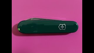 Victorinox Ultra Compact Custom SAK [upl. by Dearr696]