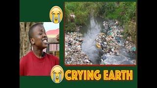 ‘Dear Mother Earths Womb’ A moving poem by Our Lady of Africa SS Namilyango Student 🌏🌱🌿🌞 [upl. by Rue]