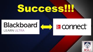 Pair a McGraw Hill Course with Blackboard Ultra [upl. by Lebanna]