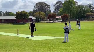 LesmurdieMazenod JCC U11 vs Gosnell Red U11 [upl. by Oralee600]