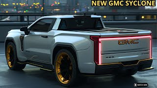 2025 GMC Syclone Model  Official Reveal  FIRST LOOK [upl. by Parfitt482]