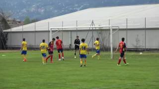 SavosaMassagno vs Chiasso 010417 CCJL 02 [upl. by Ursi]