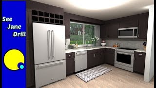 Dont Buy Kitchen Cabinets Without Watching This First [upl. by Oah]