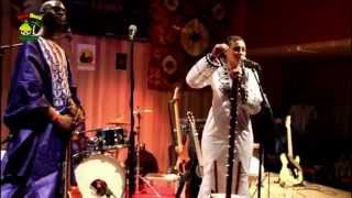 Sona Jobarteh Live London The Forge Camden Exclusive Fundraising Part2 [upl. by Eciral864]