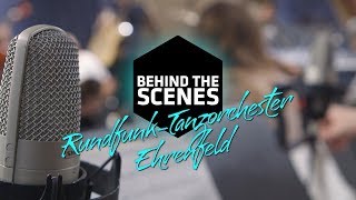 Behind the Scenes RundfunkTanzorchester Ehrenfeld  Neo Magazin Royale mit Jan Böhmermann  ZDFneo [upl. by Boesch]