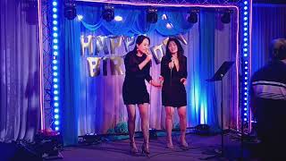 THUY LINH HOLLY HOA 11232024 SO YEU  TAI VU TRUONG NT NAM CALI [upl. by Haididej958]