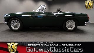 1969 MG MGB [upl. by Assilen14]