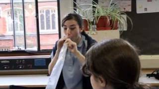 Using Asthma on the Run How Science Works KS3 [upl. by Yahsel995]