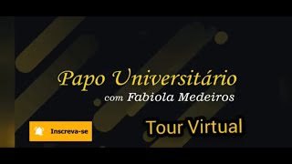 Tour Virtual no colaborar AVA Unopar [upl. by Latricia173]