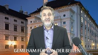 Tarafa Baghajati über FPÖNorbert Hofer “So wahr mir Gott helfe” [upl. by Enneyehs]