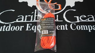 CARIBOU GEAR® PARACORD [upl. by Esoranna]