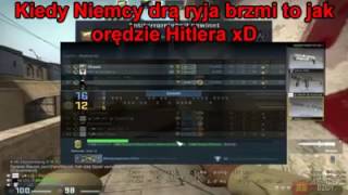 GERMANY IN CS GO  Hitlers shout [upl. by Orat]