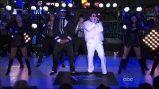 Psy 싸이 amp MC Hammer  Gangnam Style 강남스타일 amp 2 Legit 2 Quit Mashup  DCNYRE 720p HD [upl. by Anali]