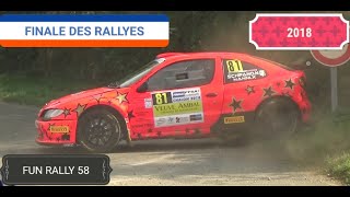 FINALE DES RALLYES 2018 CHALONSURSAÔNE [upl. by Vladamar]