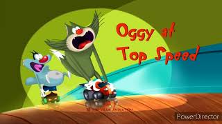 All Oggy And The Cockroaches Season 7 Title Cards [upl. by Cohe]