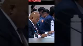 The Shocking Truth Behind Colonel Ibanes Criminal Connections shorts senateofthephilippines [upl. by Matrona]