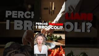 Broccoli Prima di Cuocerli Fai COSÌ [upl. by Doownel]