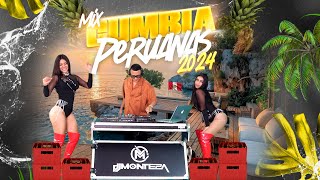 DJ Monteza  MIX CUMBIA PERUANA 2024 Vol2 Tatto Camino España El Aventurero Pendejerete [upl. by Eckel]