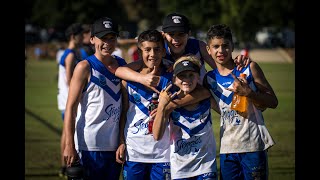 NSW Touch Junior Promo 2022 [upl. by Acinorev]