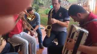 TOCATA NO SITIO DO VIRSINHO HINO ARGENTINO [upl. by Fred643]