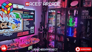 Aces LaunchBox Project Deep Dive  Launch With amp MultiController Setup Overview [upl. by Nnayd234]