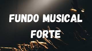 Fundo Musical Forte Para Pregação e Orações Instrumental [upl. by Atinek]