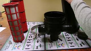 TIFTHF Large T Filter Instructional Video [upl. by Aemat]