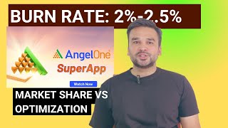 Angel One Conference Call Analysis [upl. by Adnana988]