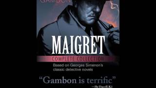 MAIGRET ON TELEVISION [upl. by Ailsa]