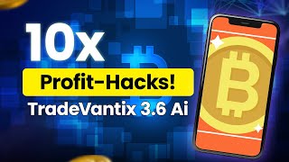 TradeVantix 36 AI SCAM🥵⚠️OR LEGIT Crypto Trading Made Easy TradeVantix 36 AI Review and Guide [upl. by Ahseinek]