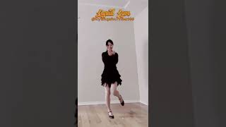 Thank you to these awesome dancers dance shuffledance dancers shorts electroswing dancecovers [upl. by Rakia]