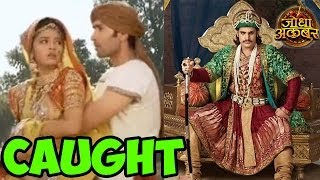 Jodha Akbar  Jalal catches Shivani and Tejwant RED HANDED  7th May 2014 FULL EPISODE [upl. by Etnelav]