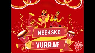 RampD LIVESTREAMING  CARNAVAL quotWEEKSKE VURRAFquot  quotEDITION 103quot [upl. by Kolivas]