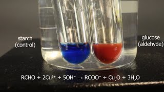 Fehlings Reagent Preparation [upl. by Raffo802]