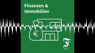 Wende am Immobilienmarkt  FAZ Finanzen amp Immobilien [upl. by Buckden]