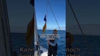 Tonga nach Neuseeland Tag 10 sailing adventure travel ocean outdoors [upl. by Allin]