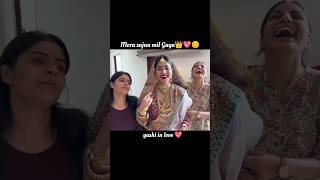 sajan Mil gaya💖☺️🫶 suyash yashi love suraj cute couple viralvideo trending enjoy family [upl. by Lenz]