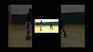 Basketball edit basketball anklebreaker fake [upl. by Steinberg656]