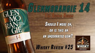 Whisky Review 25 Glenmorangie 14  The Quinta Ruban  46  Once beloved but nowforgotten [upl. by Tterag729]